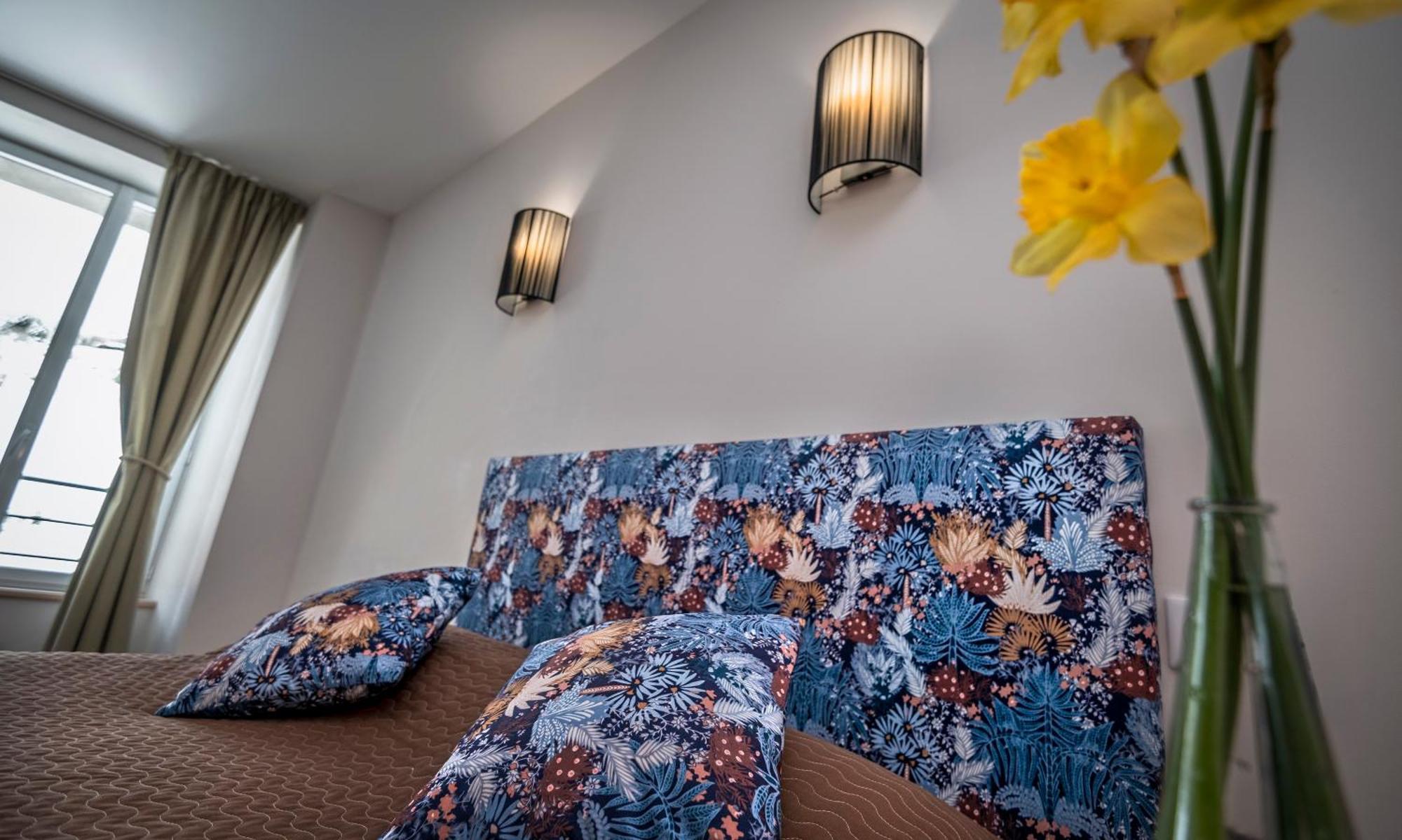 Hôtel Restaurant de la Poste et La Grange Détente, espace bien-être Châteauneuf-de-Randon Quarto foto